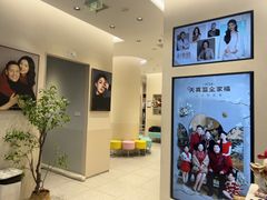 -天真蓝照相馆(五角场百联又一城店)