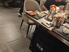 -乔哥铭洋海鲜自助(皇城恒隆广场店)