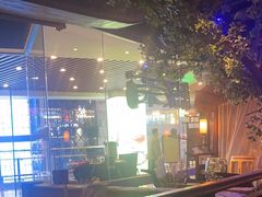 -绿茶餐厅(光谷世界城步行街店)