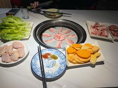 -东北烤肉(钟鼎名悦店)