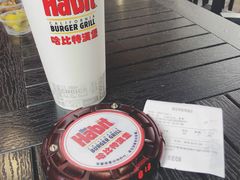 畅饮杯-The Habit Burger Grill 哈比特汉堡(爱琴海店)