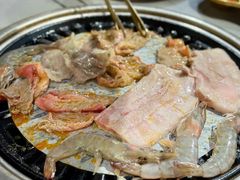 -金会长自助海鲜·烤肉(人民广场店)