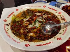 招牌酸菜鲈鱼-禄鼎记·多口味酸菜鱼(侨鑫店)