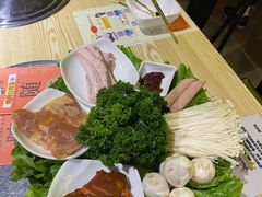 -韩国大金刚烤肉·料理(印象城店)