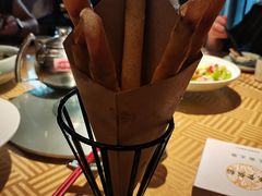 粤式鳕鱼卷-鱼食饭稻·苏浙土菜17年老馆子(平江路店)