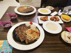 -豪客来牛排(新街口羊皮巷店)