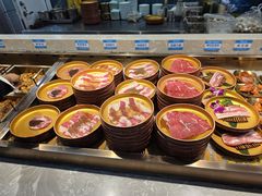 -伍棵星炭烤自助料理·烤鳗鱼(浦东食品城店)