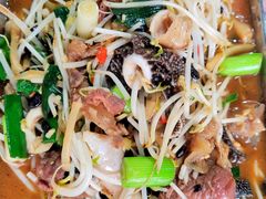 -龙上水现炒生料(柳沙店)