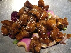 -绿茶餐厅(华联万柳店)