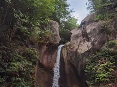 -天台山景区