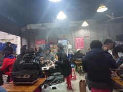 大堂-杨婆婆烤肉(文昌阁店)