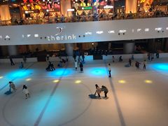 -TheRink大零溜冰场(IFS国金中心店)