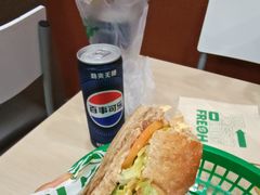 -SUBWAY赛百味(大都荟店)