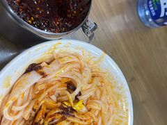 -子午路张记肉夹馍(翠华路店)