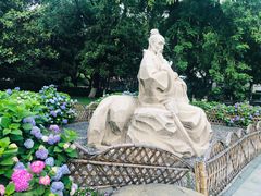 -常州古运河南大街文化旅游区-人民公园