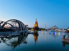 -大连海昌发现王国主题公园