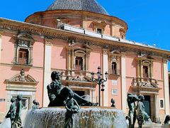 -瓦伦西亚大教堂