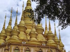 -西双版纳勐泐文化旅游区