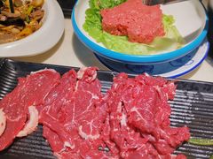-独一道·邵伯龙虾土菜馆·烧烤(雨花西路店)