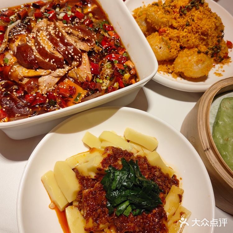 姥姥喊你回家吃烤鸭🦆毛血旺啦！