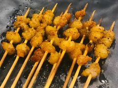 烤牛油-李不管把把烧(合肥总店)