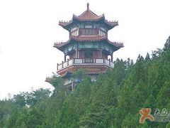 -浮来山风景区