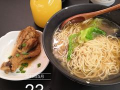 -贡梅老面馆·蟹粉面·无锡特色小吃(南长街主推店)