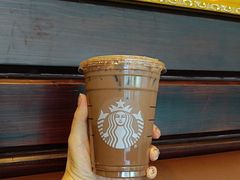 -星巴克(郑州曼哈顿广场店)