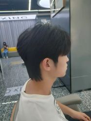 -藤野造型烫染接发