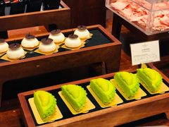 3D榴莲蛋糕-悦全日餐厅·仁恒洲际酒店