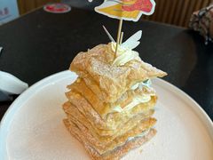 -唐猫庭院·千年陕菜(赛格国际购物中心店)