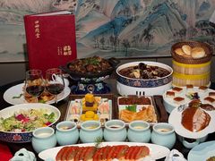 -四世同堂·京菜·烤鸭(双井店)