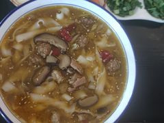 香菇面-贺莉嫂北二巷香菇芙蓉面(抗大商厦店)