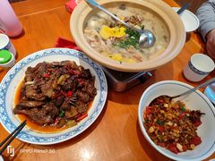 -廖记餐馆·地道芷江菜(龙津商贸城店)