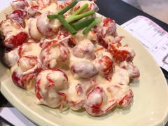 榴莲焗虾球-一棠龙虾•王牌虾球(楚河汉街店)
