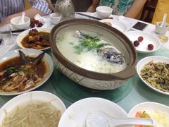 -天乐农家鱼头王(天目湖店)