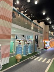 -奈尔宝·儿童乐园·亲子餐厅(星河湾店)