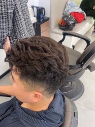 -尤司男士国潮理发馆