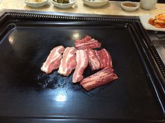 -金顺韩式烤肉·网红烤肉店(广利路店)