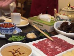 -清真·京华源铜锅涮肉(丰庆店)