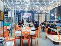 大堂-庆余生平价生猛海鲜(海棠湾林旺夜市店)