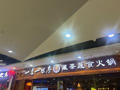 -一叶一世界·素食餐厅(锦华万达店)