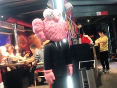 -青瓦炭韩潮烤肉(花园道店)