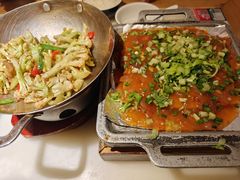 -绿茶餐厅(西单老佛爷店)