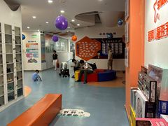 -蓝旗儿童游泳俱乐部(北国中心)