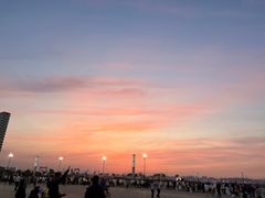 -东港音乐喷泉广场