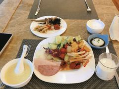 -银帆宾馆-自助餐厅(金马路店)