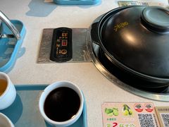 自助取餐区-百年果林椰子鸡(中洲店)