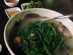 上汤西洋菜-一粥(华侨城创意文化园店)