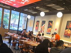 -杨氏青龙虾·羊蝎子(珠江路店)